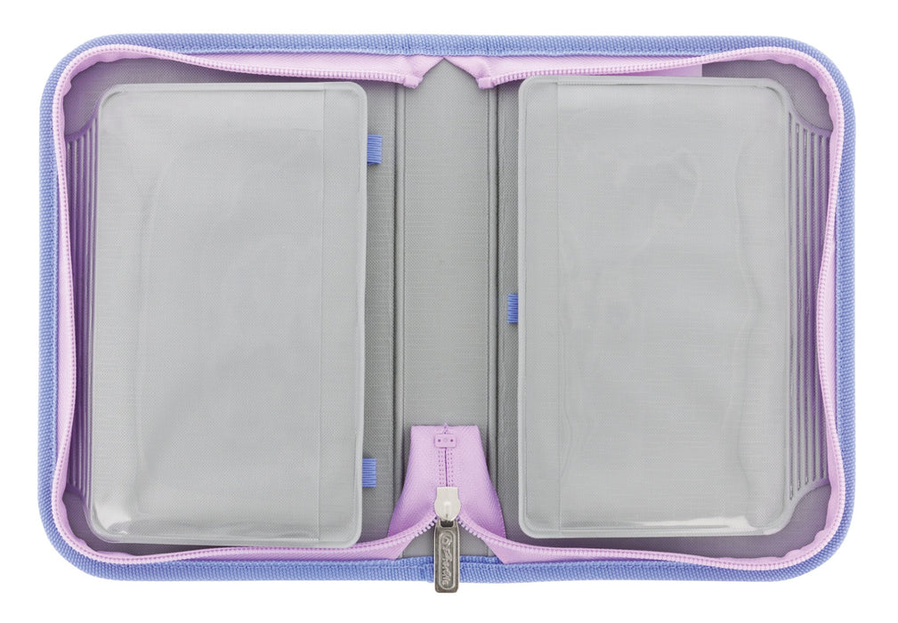 EAN 4008110370873 - Herlitz Loop Plus Mystic Mermaid juego de mochila escolar Niño/niña Poliéster Azul, Verde, Rosa imagen 3