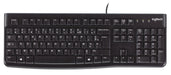 EAN 5099206021341 - Logitech Keyboard K120 for Business teclado Universal USB AZERTY Francés Negro imagen 1