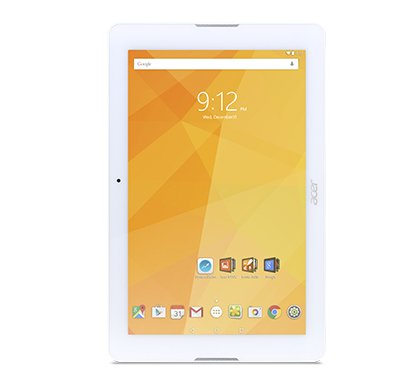 EAN 5711783307525 - Acer Iconia B3 - A20 - K7U8 Mediatek 16 GB 25,6 cm (10.1") 1 GB 802.11a Android 5.1 Blanco imagen 4