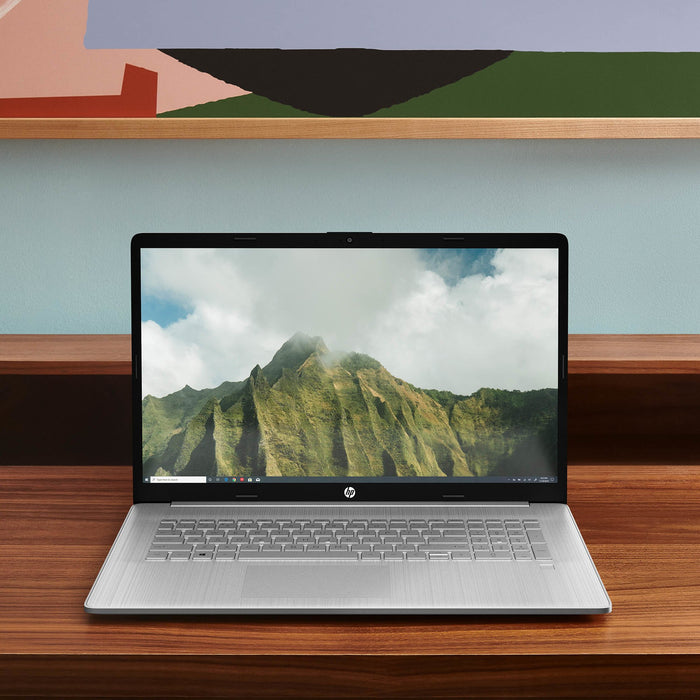 EAN 0197961187960 - HP 17-cn3002ns Intel® Core™ i3 i3-N305 Portátil 43,9 cm (17.3") Full HD 8 GB DDR4-SDRAM 512 GB SSD Wi-Fi  imagen 4