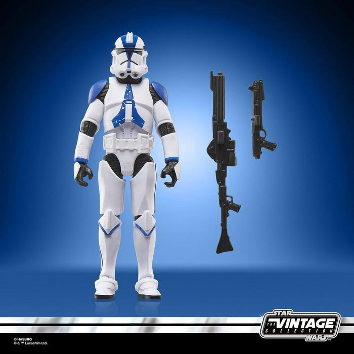 EAN 5010996299291 - Star Wars The Vintage Collection Clone Trooper (501st Legion) imagen 7