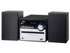 EAN 8011000040158 - Trevi HCX 10F6 Minicadena de música para uso doméstico 20 W Negro, Plata imagen 1