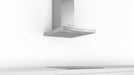 EAN 4242005086597 - Bosch Serie 6 DWB67CM50 campana De pared Acero inoxidable A 671 m³/h imagen 3
