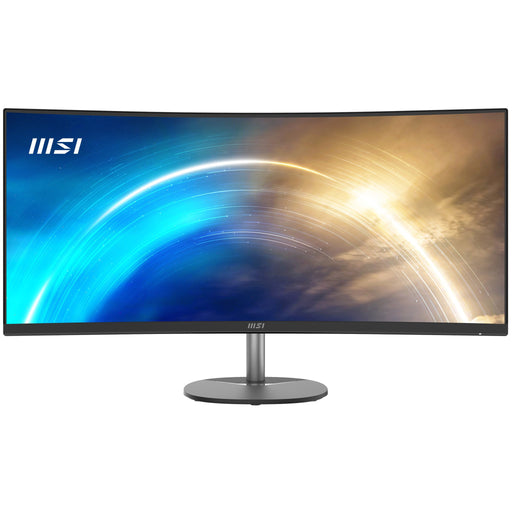 EAN 4711377333009 - MSI Pro MP341CQ pantalla para PC 86,4 cm (34") 3440 x 1440 Pixeles UltraWide Quad HD Negro imagen 2