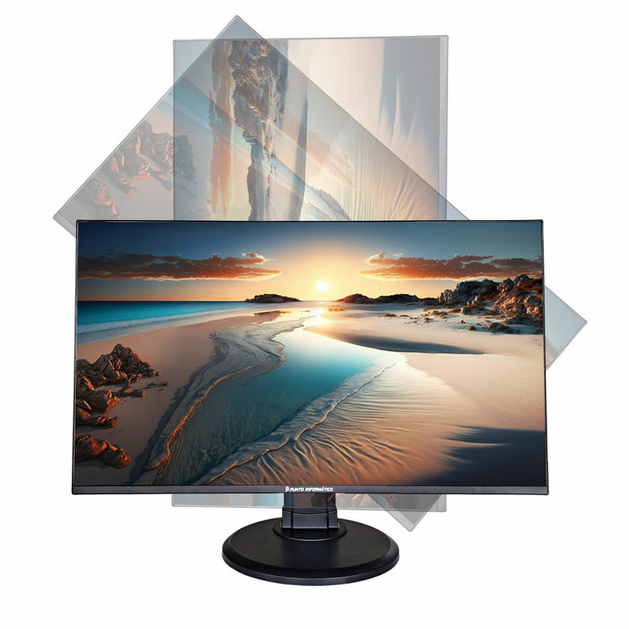 EAN 8435207807190 - PUNTO INFORMÁTICO PiP2700V pantalla para PC 68,6 cm (27") 1920 x 1080 Pixeles Full HD LED Negro imagen 2
