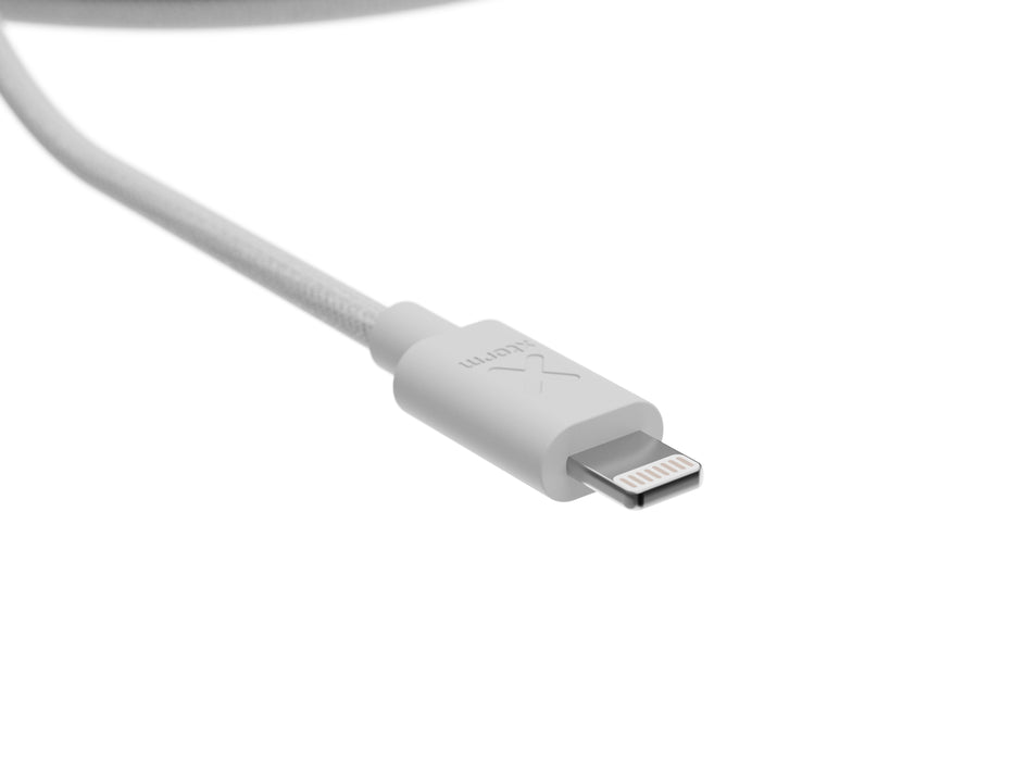 EAN 8720195100119 - Xtorm CXG2010 cable de conector Lightning 1 m Blanco imagen 5