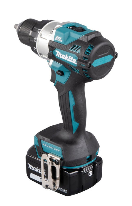EAN 0088381739702 - Makita DDF486Z taladro 2100 RPM 2,6 kg Negro, Azul imagen 4