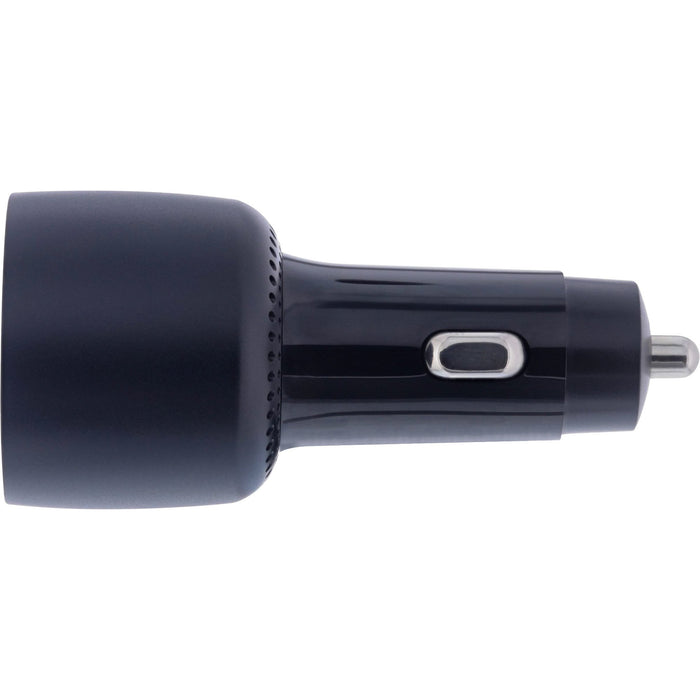 EAN 4043718317776 - InLine 31502A cargador de dispositivo móvil Navegante, Portátil, Smartphone, Tableta, Universal Negro Enc imagen 3