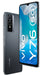EAN 6935117867267 - VIVO Y76 5G 16,7 cm (6.58") SIM doble Android 12 USB Tipo C 8 GB 128 GB 4100 mAh Negro imagen 6