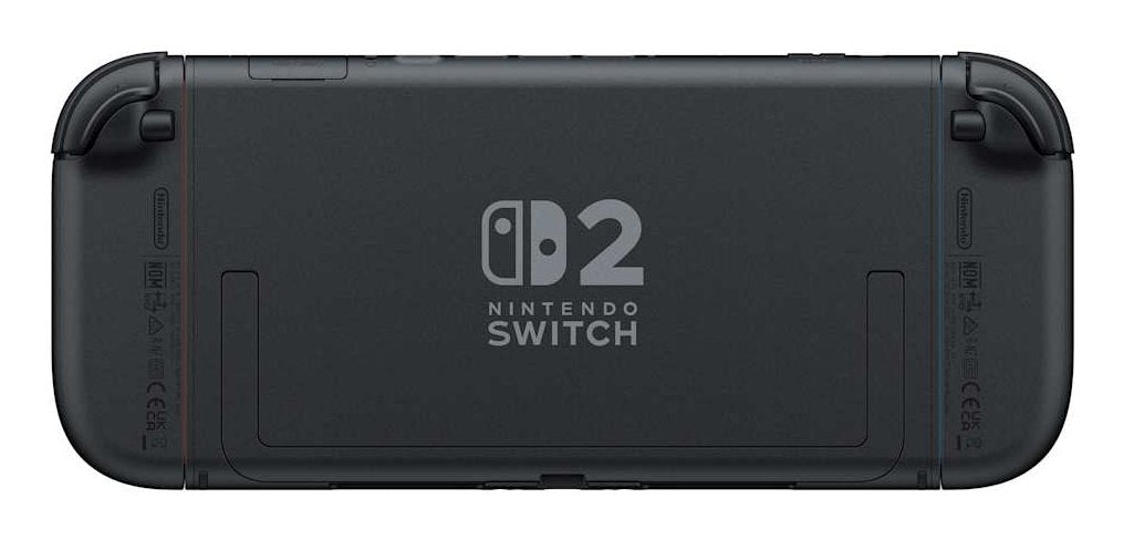 EAN 45496337414 - Nintendo Switch 2 videoconsola portátil 20,1 cm (7.9") 256 GB Pantalla táctil Wifi Negro imagen 10