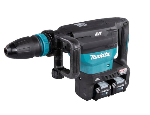 EAN 88381737012 - Makita HM002GZ03 martillo de demolición SDS Max Negro, Azul imagen 1