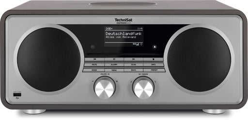 EAN 4019588039872 - TechniSat DIGITRADIO 602 Internet Analógico y digital Antracita, Plata imagen 1