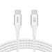 EAN 0745883859078 - Belkin CAB015bt2MWH cable USB USB 2.0 2 m USB C Blanco imagen 4