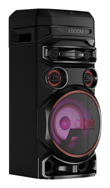 EAN 8806087088359 - LG RNC7 Altavoz para fiestas Negro 500 W imagen 1