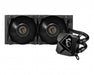 EAN 4719072851460 - MSI MAGCORELIQUID P240 Procesador Sistema de refrigeración líquida todo en uno 12 cm Negro imagen 1