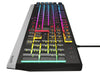 EAN 5901969425000 - GENESIS RHOD 300 RGB teclado Juego USB Negro imagen 7