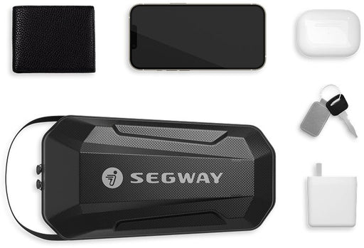 EAN 8721008535784 - Segway Front Bag Estuche de transporte Negro 1 pieza(s) imagen 2