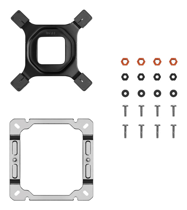EAN 6933412729662 - DeepCool AK400 G2 WH Procesador Refrigerador de aire 12 cm Blanco 1 pieza(s) imagen 8
