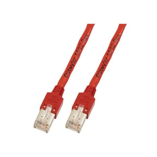 EAN 4049759009700 - EFB Elektronik RJ45 S/UTP Cat5e cable de red Rojo 3 m imagen 1
