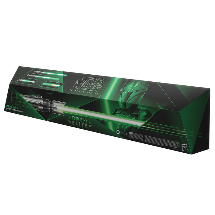 EAN 5010996197290 - Star Wars The Black Series Sabine Wren imagen 19