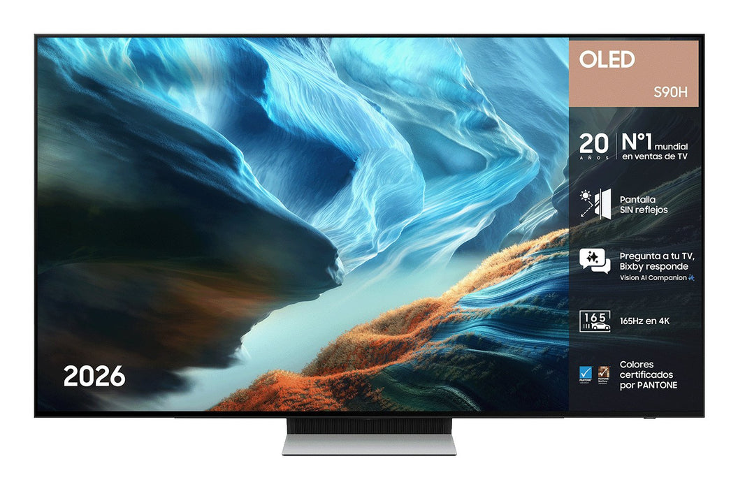 EAN 8806099005948 - Samsung TQ55S90HAEXXC Televisor 139,7 cm (55") 4K Ultra HD Wifi Negro imagen 16