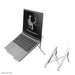 EAN 8717371448349 - Neomounts NSLS010 soporte para ordenador portátil Plata 43,2 cm (17") imagen 1