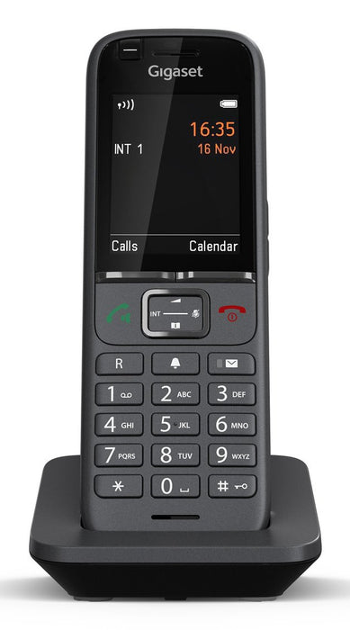 EAN 4250366861838 - Gigaset S700H PRO Teléfono DECT Identificador de llamadas Antracita imagen 2