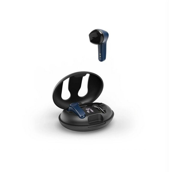 EAN 4047443514417 - Hama Spirit Unchained Auriculares True Wireless Stereo (TWS) Dentro de oído Música Bluetooth Negro, Azul imagen 3