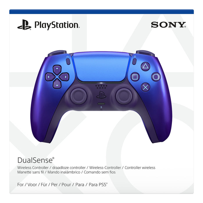 EAN 0711719023814 - Sony DualSense Indigo Bluetooth/USB Gamepad Analógico/Digital PlayStation 5, Android, MAC, PC, iOS imagen 8