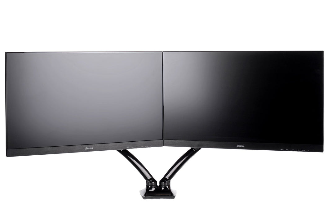 EAN 4948570032129 - iiyama DS3002C-B1 soporte para monitor 68,6 cm (27") Escritorio Negro imagen 8