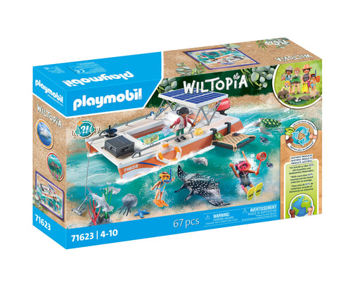 EAN 4008789716231 - Playmobil Wiltopia 71623 set de juguetes imagen 2