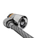 EAN 5028252348966 - DELL MicroSaver Twin cable antirrobo Plata imagen 4