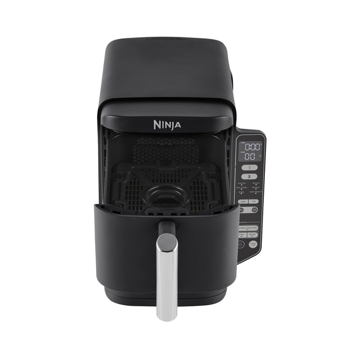 EAN 0622356297868 - Ninja SL300EU freidora Doble 7,6 L Independiente 2470 W Freidora baja en grasa Negro imagen 7