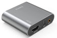 EAN 4047443540652 - Hama 00205100 divisor de audio Plata imagen 3