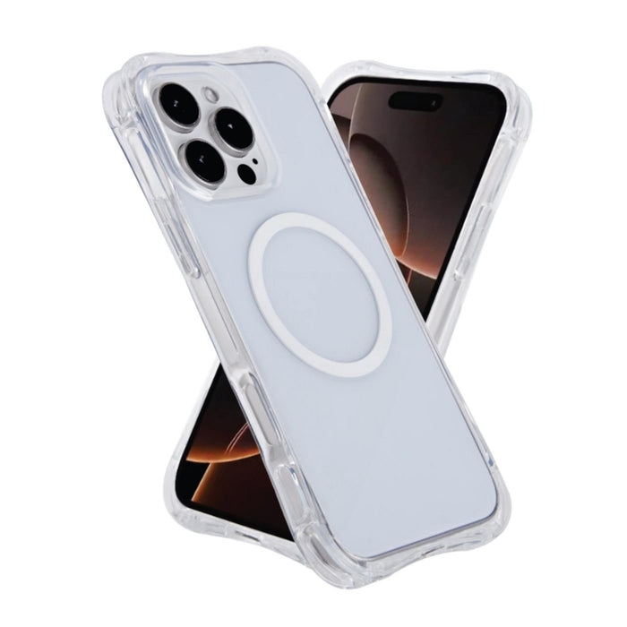 EAN 5715328303089 - eSTUFF INFINITE (GRS) PORTO iPhone 12 Pro - iPhone 16 Pro Clear Magnetic Cover funda para teléfono móvil  imagen 4