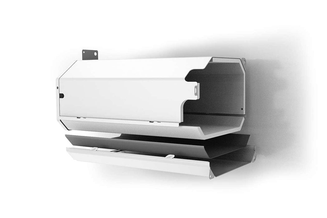 EAN 4048164116478 - Midea 4048164116478 sistema de aire acondicionado dividido Window air conditioner Gris, Blanco imagen 2