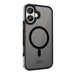 EAN 5055821776660 - EIGER EGCA00654 funda para teléfono móvil 15,5 cm (6.1") Negro, Transparente imagen 1