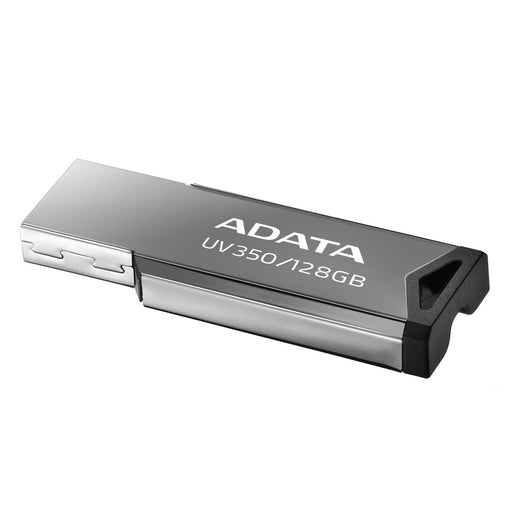 EAN 4710273775845 - ADATA UV350 unidad flash USB 128 GB USB tipo A 3.2 Gen 1 (3.1 Gen 1) Plata imagen 2