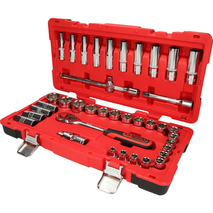 EAN 4042146787472 - KS Tools 958.0639 set de conectores y conector Juego de enchufes imagen 1