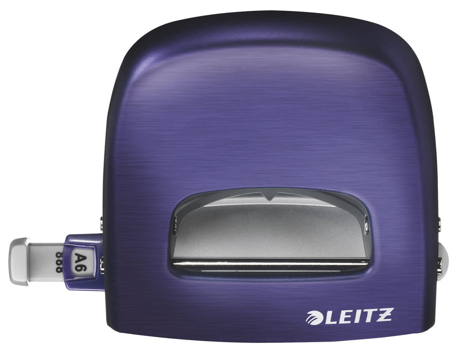 EAN 4002432107360 - Leitz 50060069 perforador de papel 30 hojas Azul imagen 3
