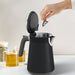 EAN 3045387293802 - Tefal Collection KI6668E0 tetera eléctrica 1,7 L 2400 W Negro imagen 6