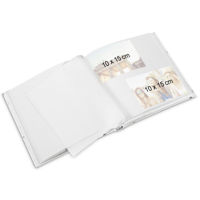 EAN 4007249023681 - Hama Joana álbum de foto y protector Multicolor 50 hojas 10 x 15 cm Encuadernación de tapa dura imagen 4