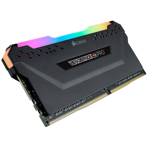 EAN 0840006629658 - Corsair Vengeance RGB Pro CMW8GX4M1Z3600C18 módulo de memoria 8 GB DDR4 imagen 1