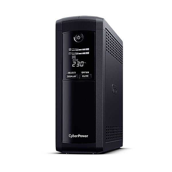 EAN 4712856274929 - CyberPower VP1600EILCD sistema de alimentación ininterrumpida (UPS) Línea interactiva 1,6 kVA 960 W 8 sal imagen 1