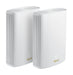 EAN 4718017733564 - ASUS ZenWiFi AX Hybrid (XP4) Doble banda (2,4 GHz / 5 GHz) Wi-Fi 6 (802.11ax) Blanco 2 Interno imagen 3