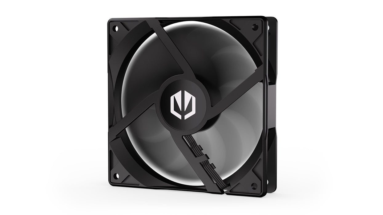 EAN 5903018666006 - ENDORFY Stratus 120 PWM Carcasa del ordenador Ventilador 12 cm Negro 1 pieza(s) imagen 7