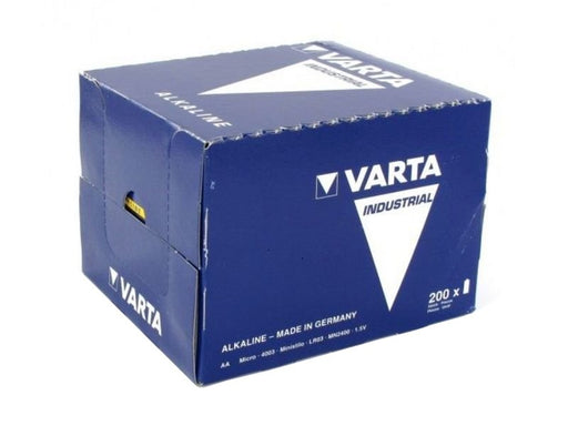 EAN 4008496882076 - Varta 04006 211 111 pila doméstica Batería de un solo uso AA Alcalino imagen 1