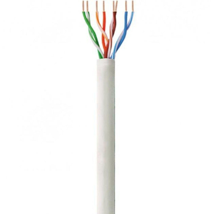 EAN 8054529028139 - Techly ITP6-UTP-ICH cable de red Gris 305 m Cat6 U/UTP (UTP) imagen 2