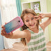 EAN 3417765492549 - VTech KidiZoom Snap Touch pink Teléfono inteligente para niños imagen 4
