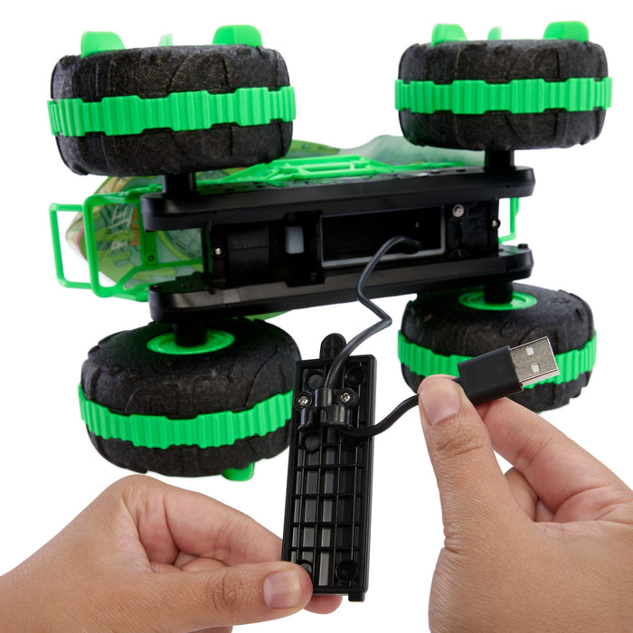 EAN 194735381425 - Hot Wheels Monster Trucks JMM76 vehículo de juguete imagen 4
